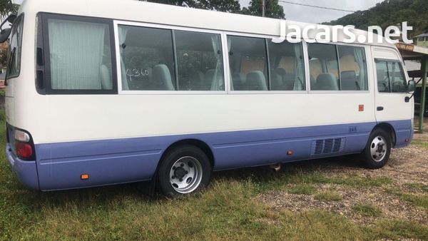 2009 Toyota Coaster-4