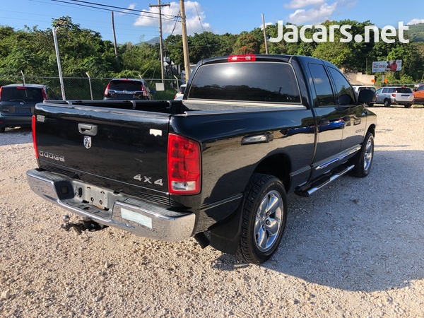 Dodge Ram 5,7L 2004-4