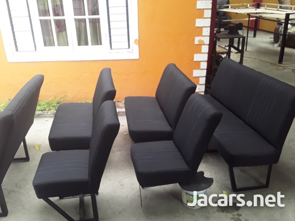 BUS SEATS WITH STYLE AND COMFORT FOR TOTOTA HIACE AND NISSAN 876 3621268-2