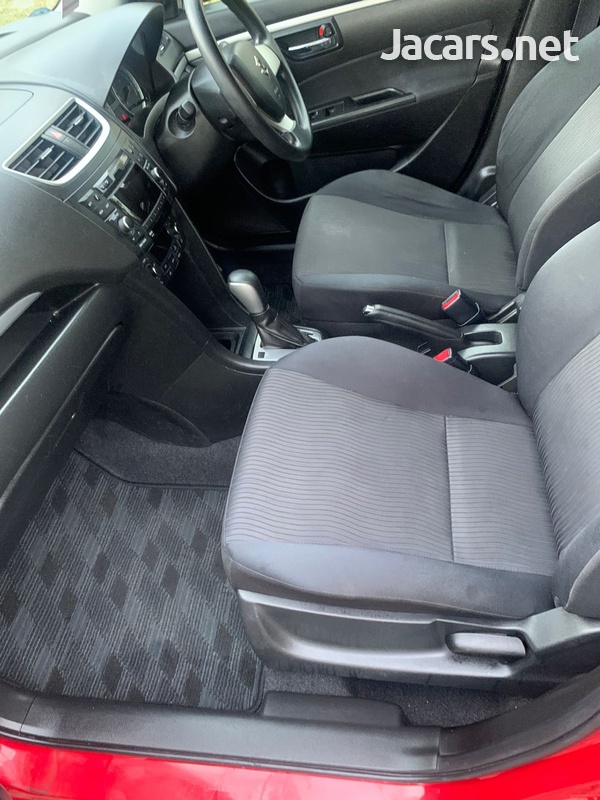 Suzuki Swift 1,2L 2012-5
