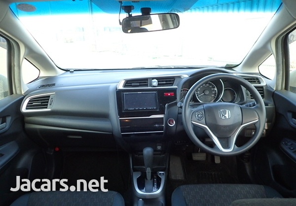 Honda Fit 1,3L 2017-10