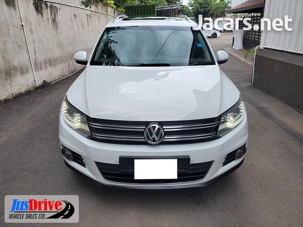 Volkswagen Tiguan 1,4L 2014-2