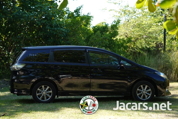 Toyota Wish 1,8L 2015-8