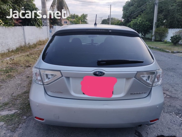 Subaru Impreza 1,5L 2011-1