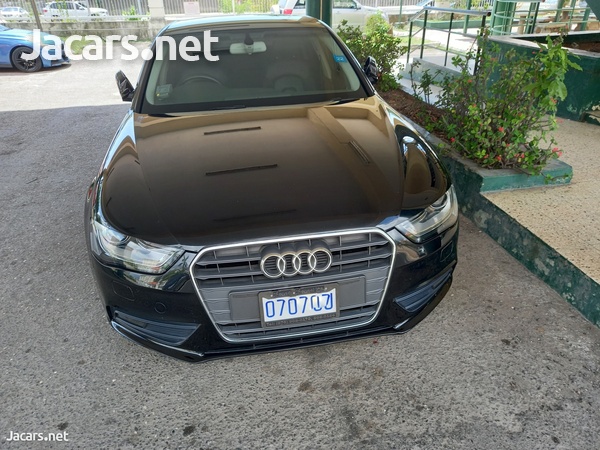 Audi A4 2,4L 2015-6