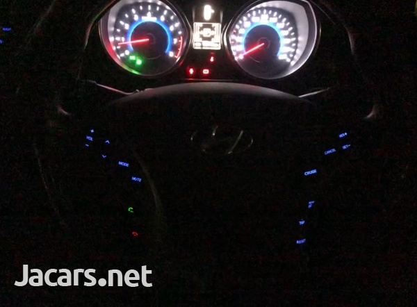 Hyundai Elantra 1,8L 2015-16