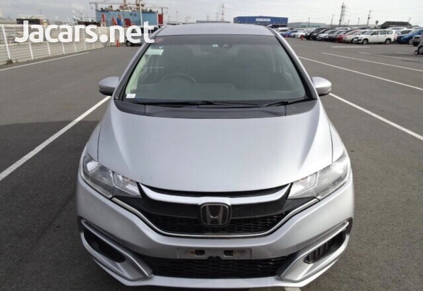 Honda Fit 1,4L 2017-8