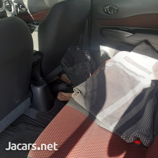 Nissan Note 1,2L 2015-9
