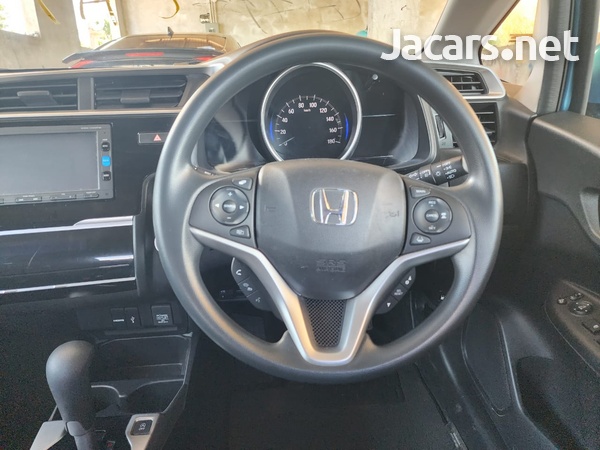 Honda Fit 1,3L 2017-10