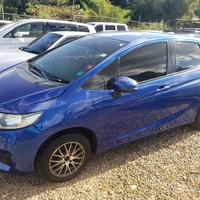 Honda Fit 1,3L 2016 Honda Fit 1,3L 2016