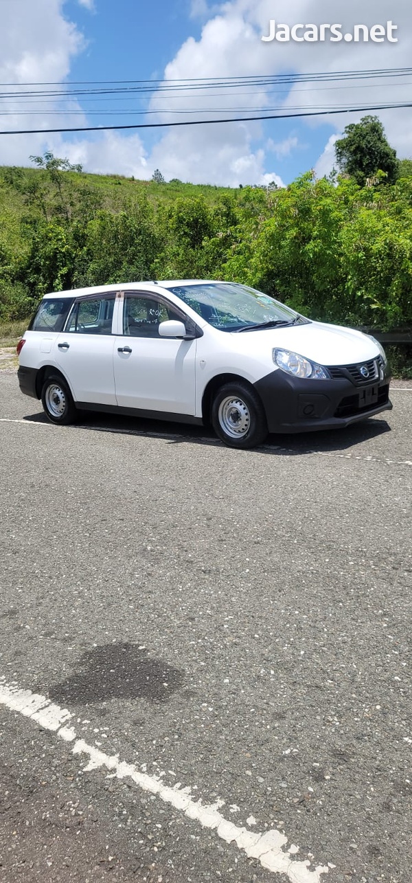 Nissan AD Wagon 1,5L 2017-15