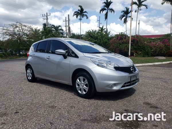 Nissan Note 1,2L 2016