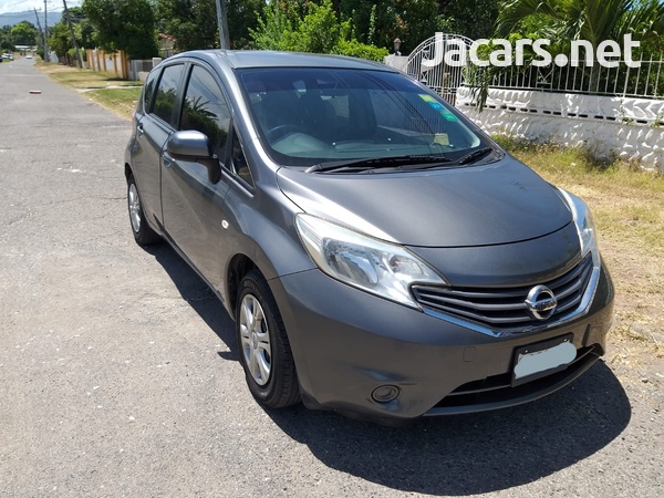 Nissan Note 1,2L 2013-1