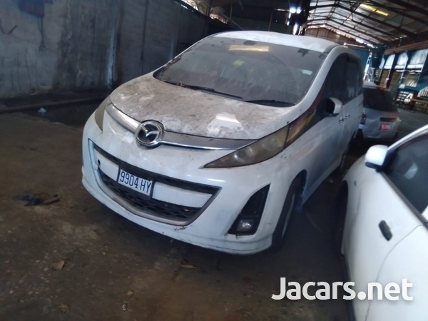 Mazda Biante 2,0L 2011-4