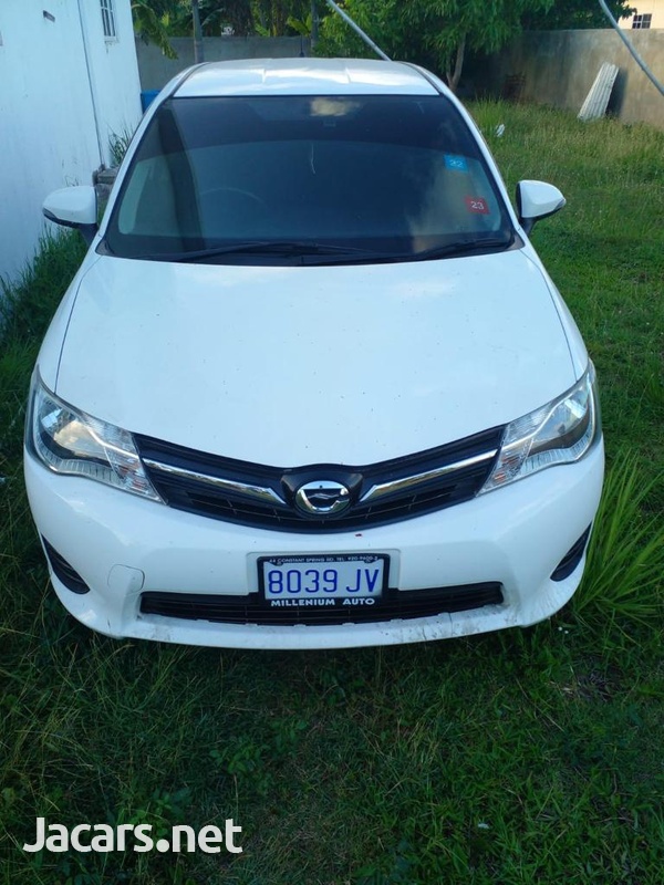 Toyota Fielder 1,5L 2015-1