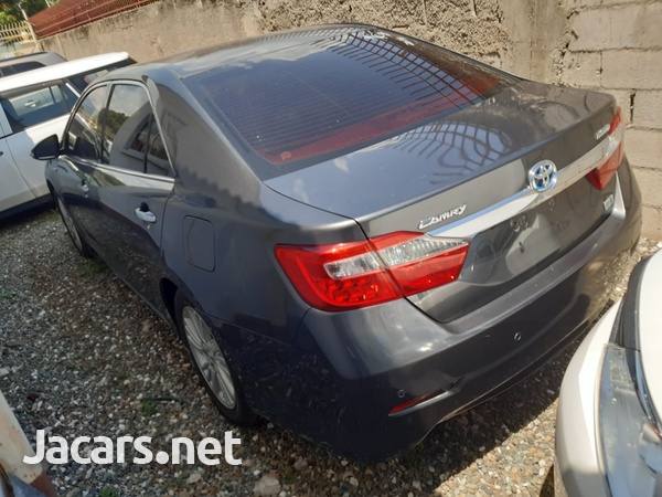 Toyota Camry 2,0L 2014-5