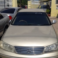 Nissan Sunny 1,5L 2004 Nissan Sunny 1,5L 2004