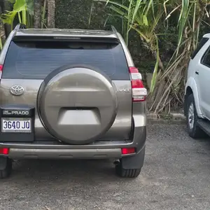 Toyota Prado