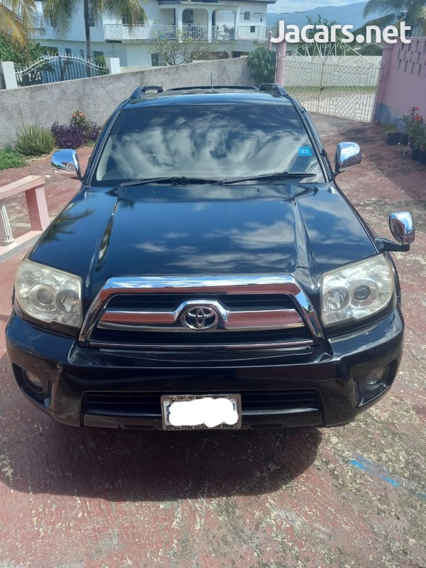 Toyota Hilux 4,0L 2006-1