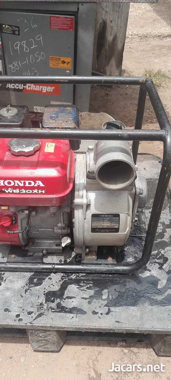 Honda wb20xt pump-11