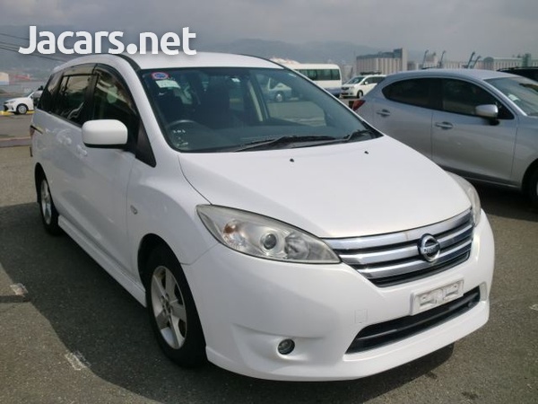 Nissan LaFesta 1,5L 2013-1