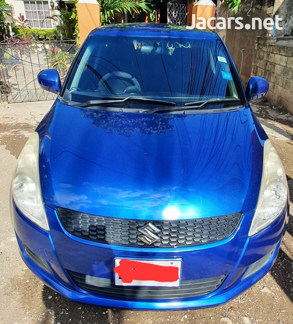 Suzuki Swift 1,3L 2013-1
