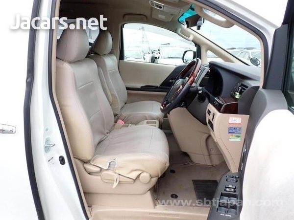 2013 Alphard X package-4