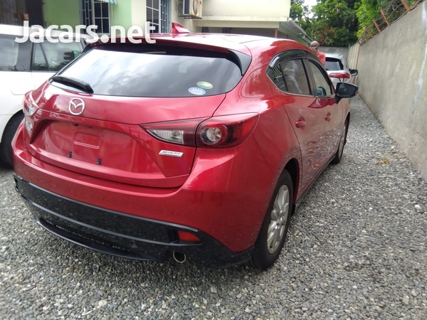 Mazda Axela 2,0L 2016-7