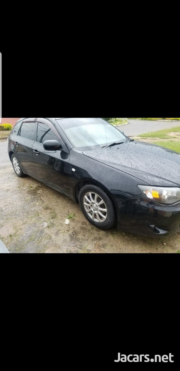 Subaru Impreza 1,5L 2011-9
