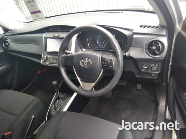 Toyota Fielder 1,5L 2016-5