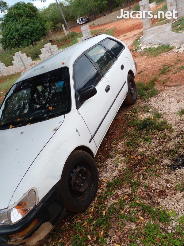 Toyota Corolla 1,8L 2002-3