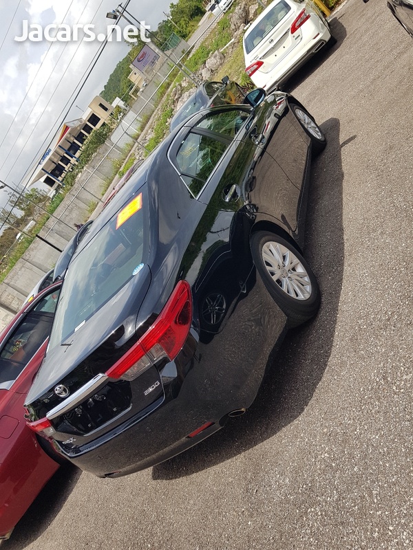 Toyota Mark X 2,5L 2016-5