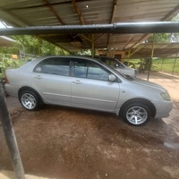 Toyota Corolla 1,8L 2006 Toyota Corolla 1,8L 2006