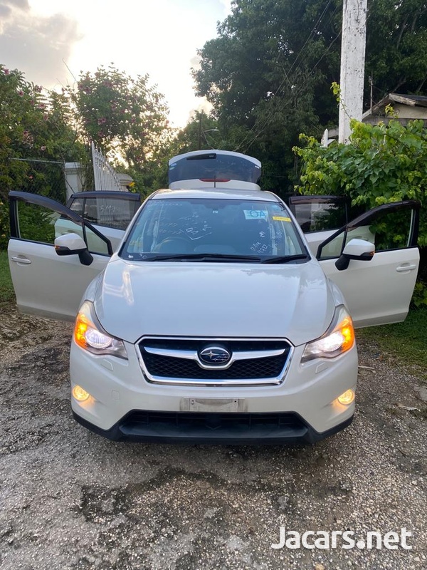 Subaru XV 2,0L 2013-2