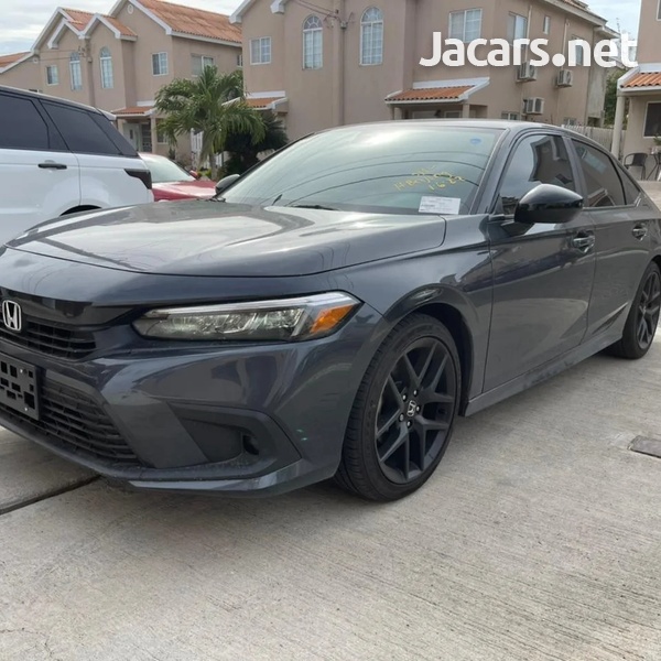 Honda Civic 2,0L 2022-3