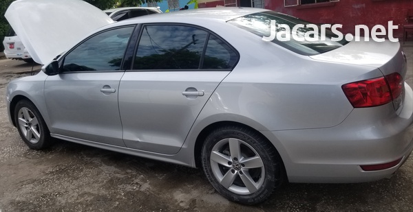Volkswagen Jetta 1,4L 2012-5