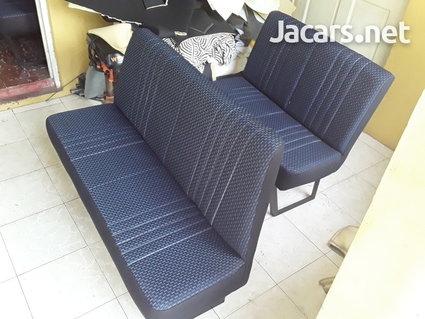 HEADLEYS BUS SEATS FOR TOYOTA HIACE AND NISSAN CARRAVAN.876 3621268-4