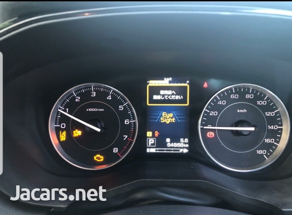 Subaru Impreza 1,6L 2017-9