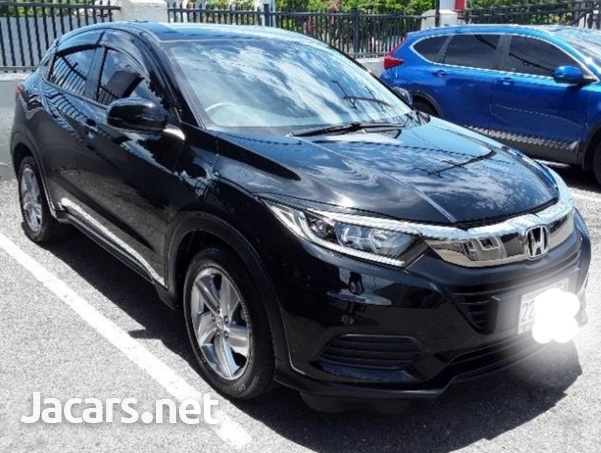 Honda HR-V 1,5L 2019-1