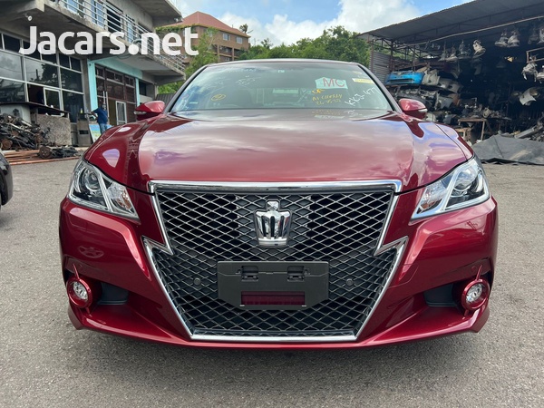 Toyota Crown 2,5L 2013-8