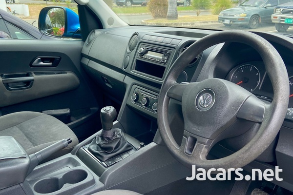 Volkswagen Amarok 2,0L 2012-3