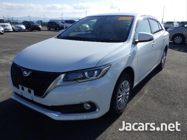 Toyota Allion 2,0L 2019-2