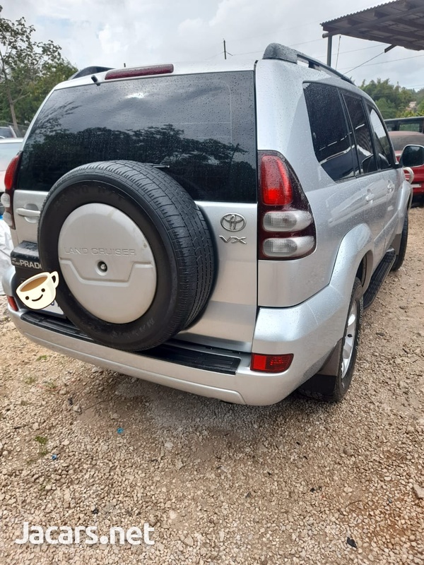 Toyota Prado 3,0L 2006-2