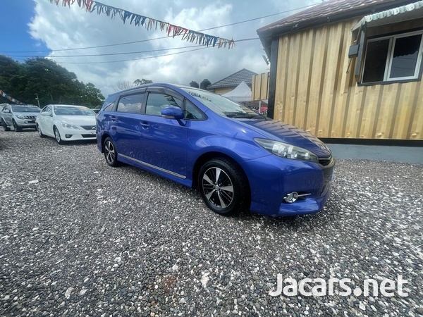 Toyota Wish 1,8L 2013-4