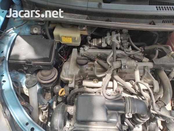 Toyota Aqua 1,5L 2012-5