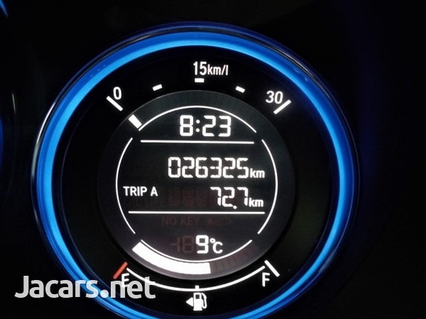 Honda Grace 1,5L 2016-7