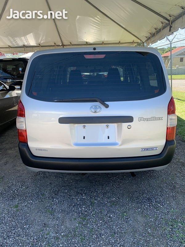 Toyota Probox 1,5L 2016-6