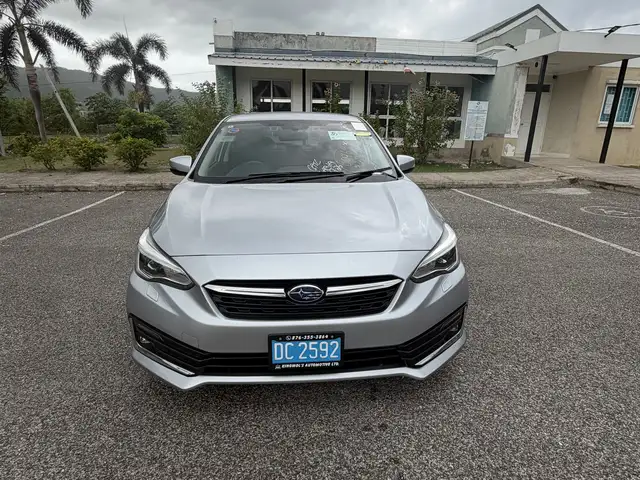 Subaru Impreza 2,0L 2022, Saint James - 3