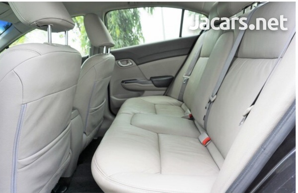 Honda Civic 1,6L 2012-13