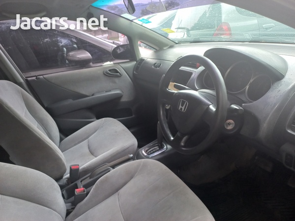 Honda Fit Aria 1,5L 2007-6